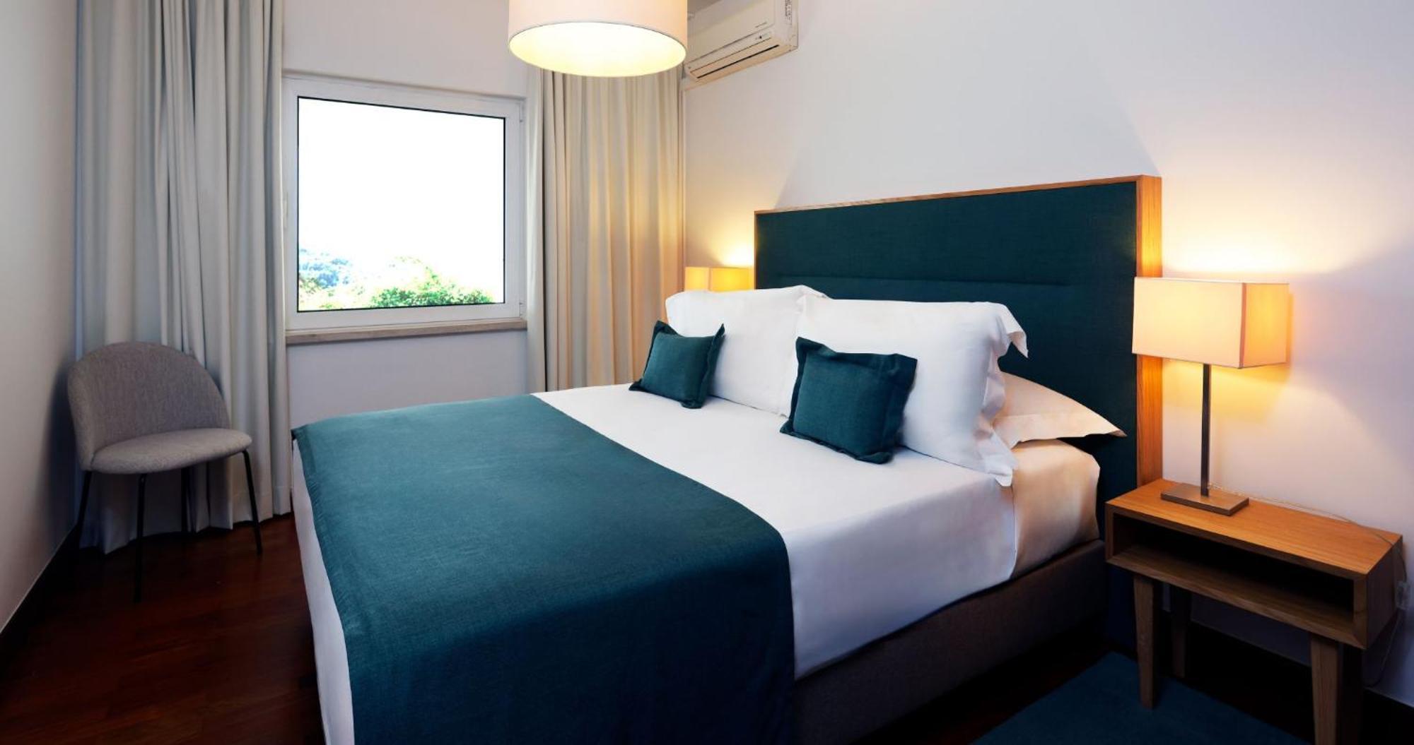 Montebelo Aguieira Lake Resort & Spa Mortagua Ngoại thất bức ảnh