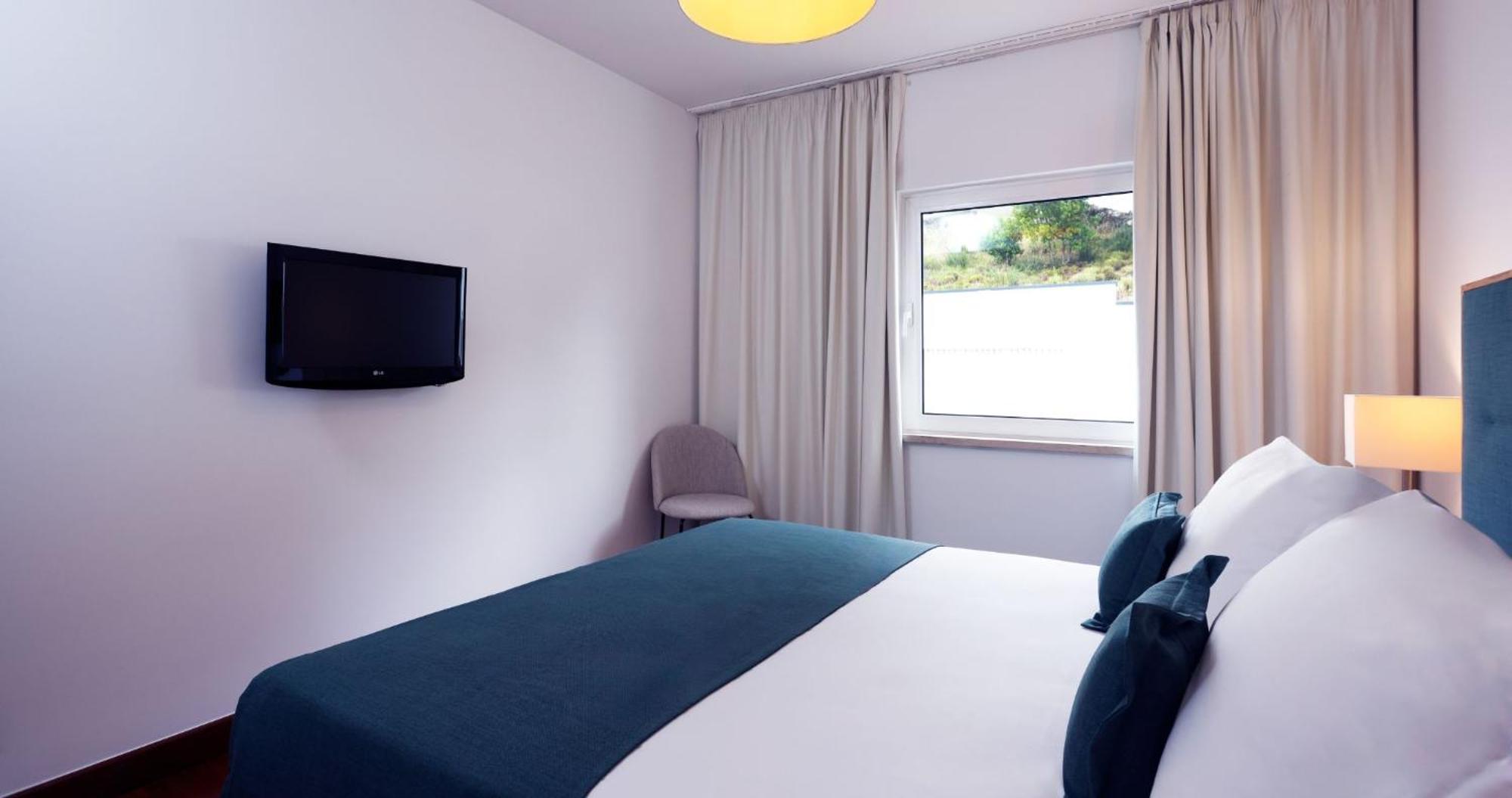Montebelo Aguieira Lake Resort & Spa Mortagua Ngoại thất bức ảnh