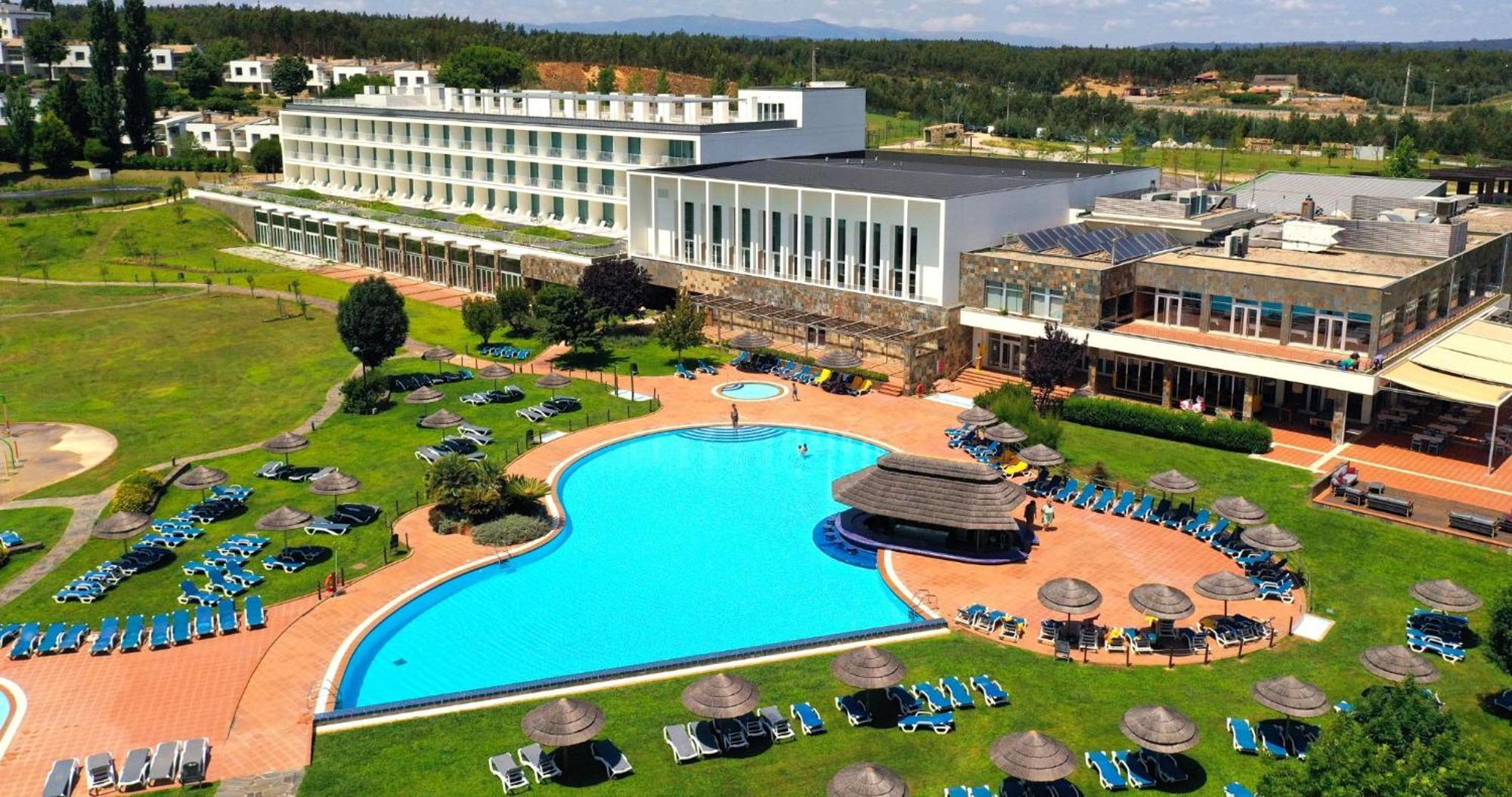 Montebelo Aguieira Lake Resort & Spa Mortagua Ngoại thất bức ảnh